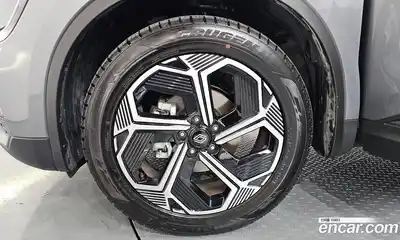 Renault QM6 2025 2.0 Автомат в Москве № 106923, миниатюра 5