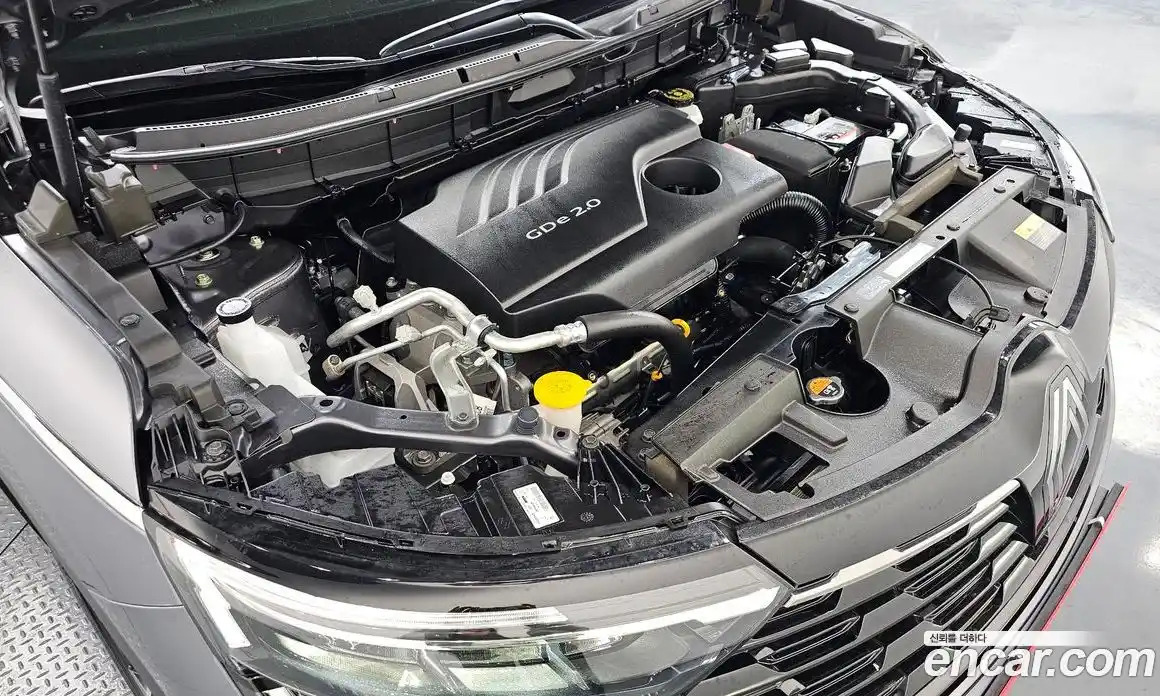 Renault QM6 2025 2.0 Автомат в Москве № 106923, фото 6