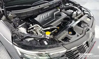 Renault QM6 2025 2.0 Автомат в Москве № 106923, миниатюра 6