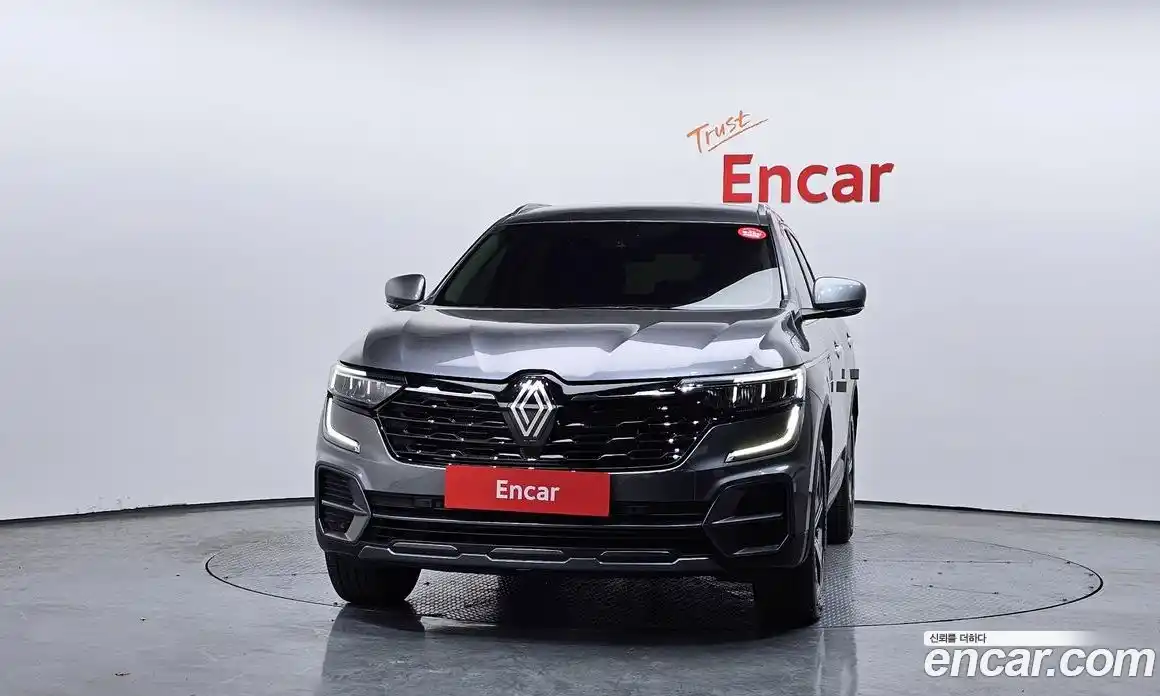 Renault QM6 2025 2.0 Автомат в Москве № 106923, фото 9