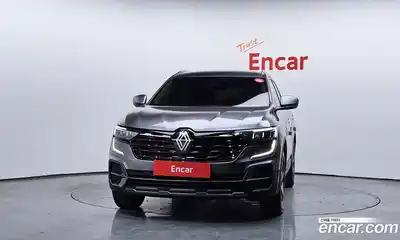 Renault QM6 2025 2.0 Автомат в Москве № 106923, миниатюра 9