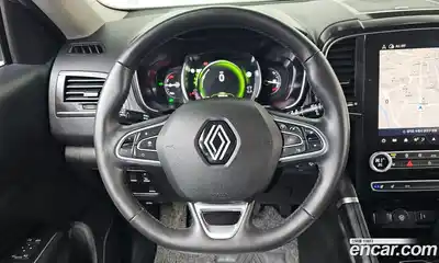 Renault QM6 2025 2.0 Автомат в Москве № 106923, миниатюра 10