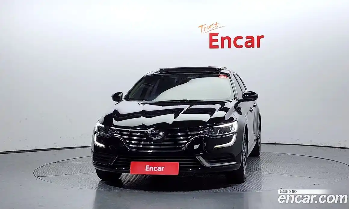 Renault SM6 2016 2.0 Автомат в Москве № 107486, фото 12