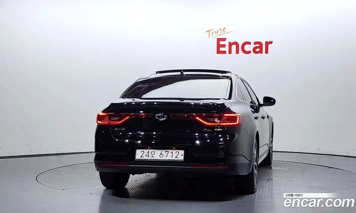 Renault SM6 2016 2.0 Автомат в Москве № 107486, фото 13