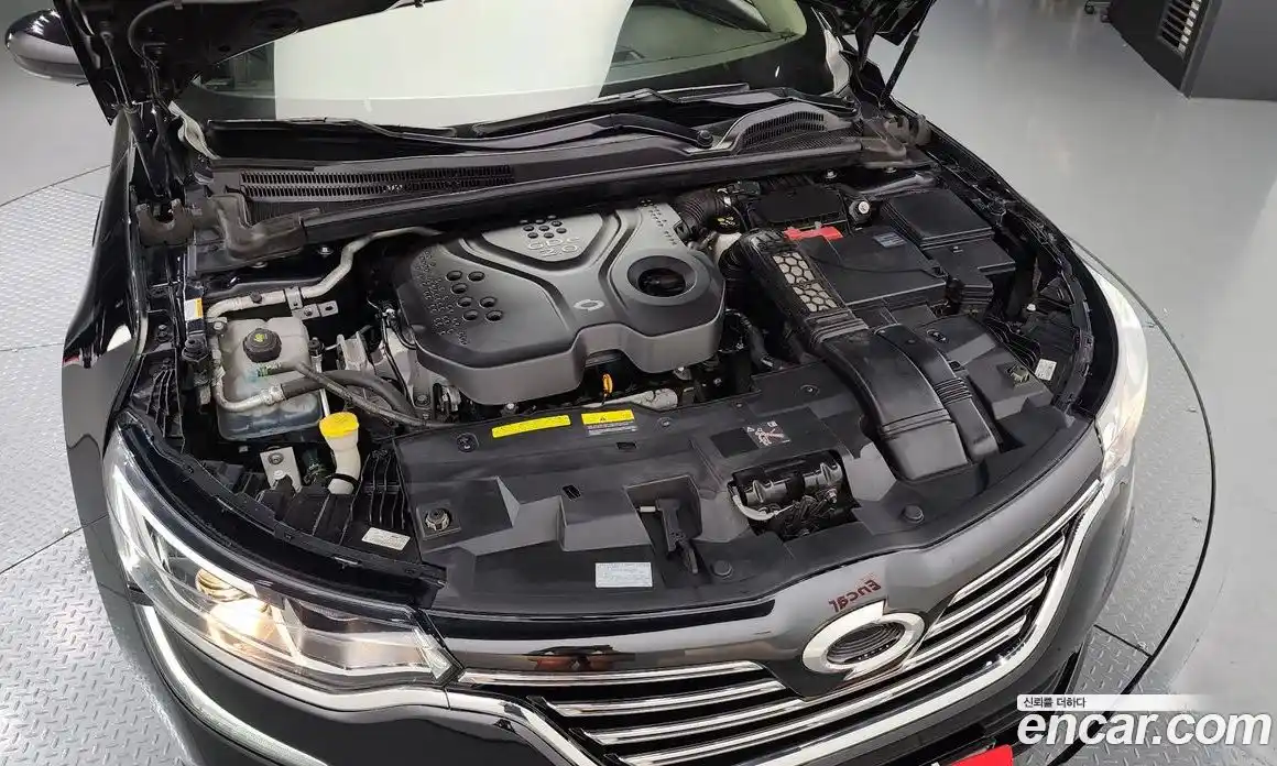 Renault SM6 2016 2.0 Автомат в Москве № 107486, фото 17