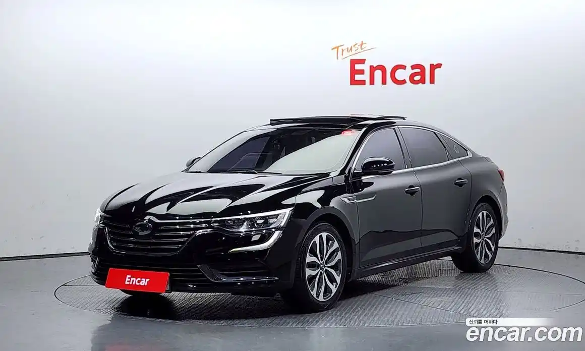 Renault SM6 2016 2.0 Автомат в Москве № 107486, фото 7