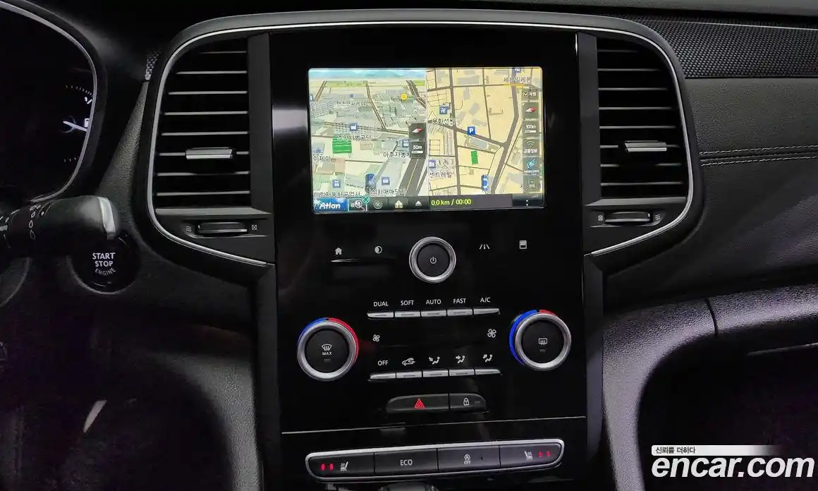 Renault SM6 2016 2.0 Автомат в Москве № 107486, фото 9