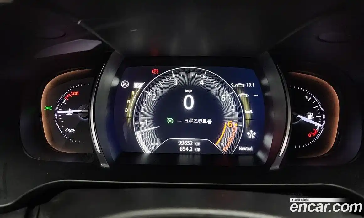 Renault SM6 2016 2.0 Автомат в Москве № 107486, фото 10