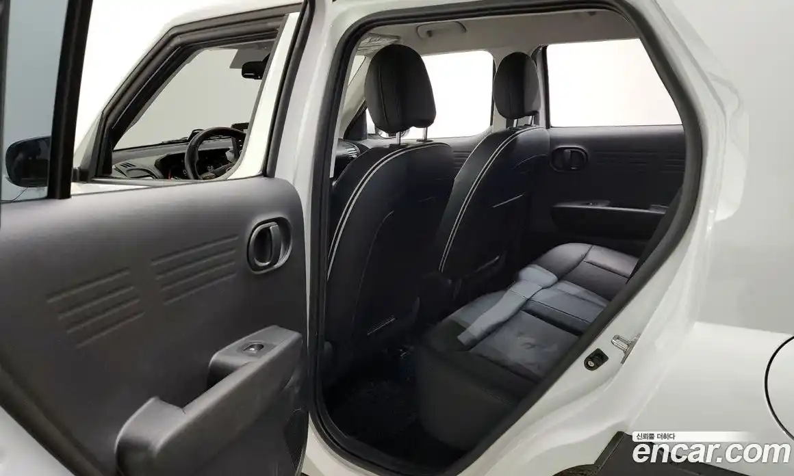 Hyundai Casper 2024 1.0 Автомат в Москве № 108282, фото 18