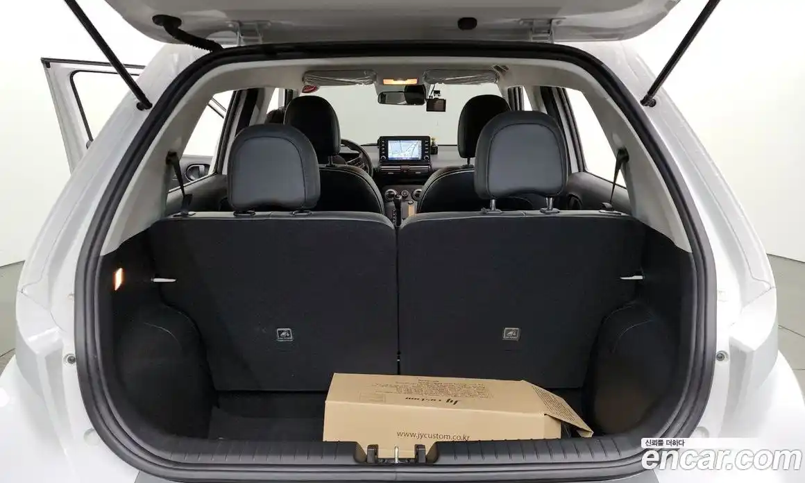 Hyundai Casper 2024 1.0 Автомат в Москве № 108282, фото 20