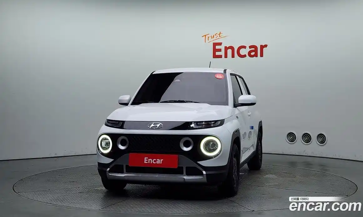 Hyundai Casper 2024 1.0 Автомат в Москве № 108282, фото 6