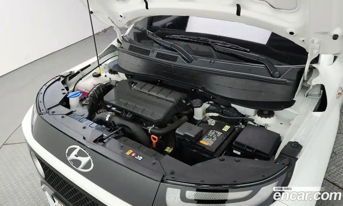 Hyundai Casper 2024 1.0 Автомат в Москве № 108282, фото 7