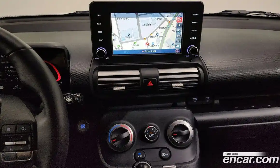 Hyundai Casper 2024 1.0 Автомат в Москве № 108282, фото 9