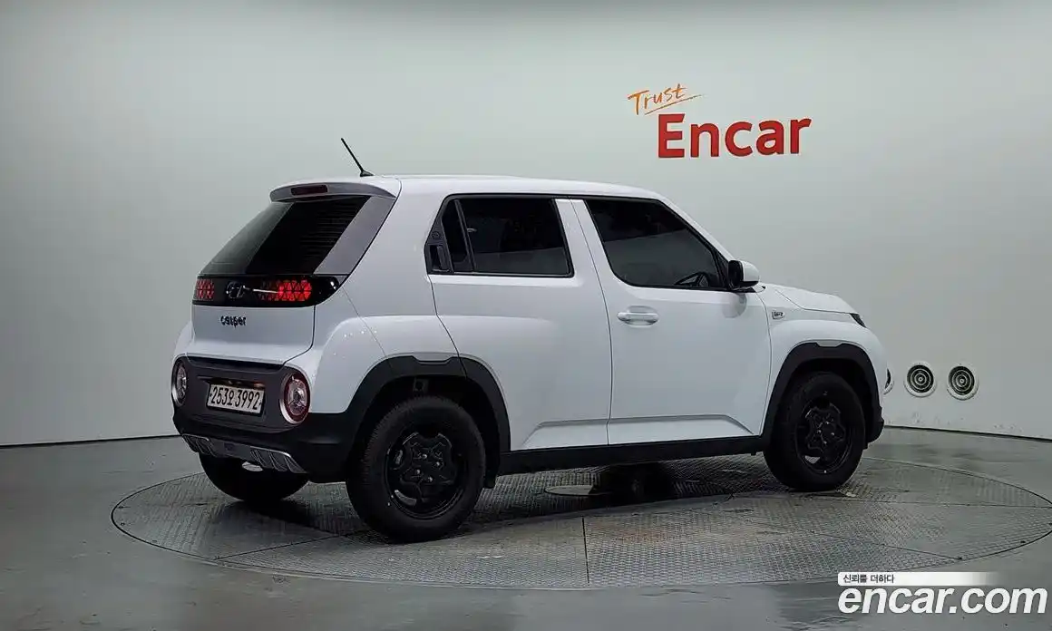 Hyundai Casper 2024 1.0 Автомат в Москве № 108282, фото 10