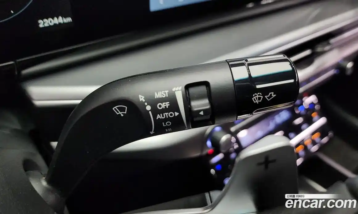 Hyundai Grandeur 2023 3.5 Автомат в Москве № 108716, фото 11