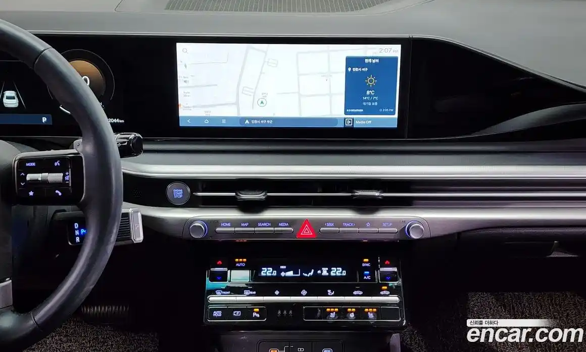 Hyundai Grandeur 2023 3.5 Автомат в Москве № 108716, фото 20