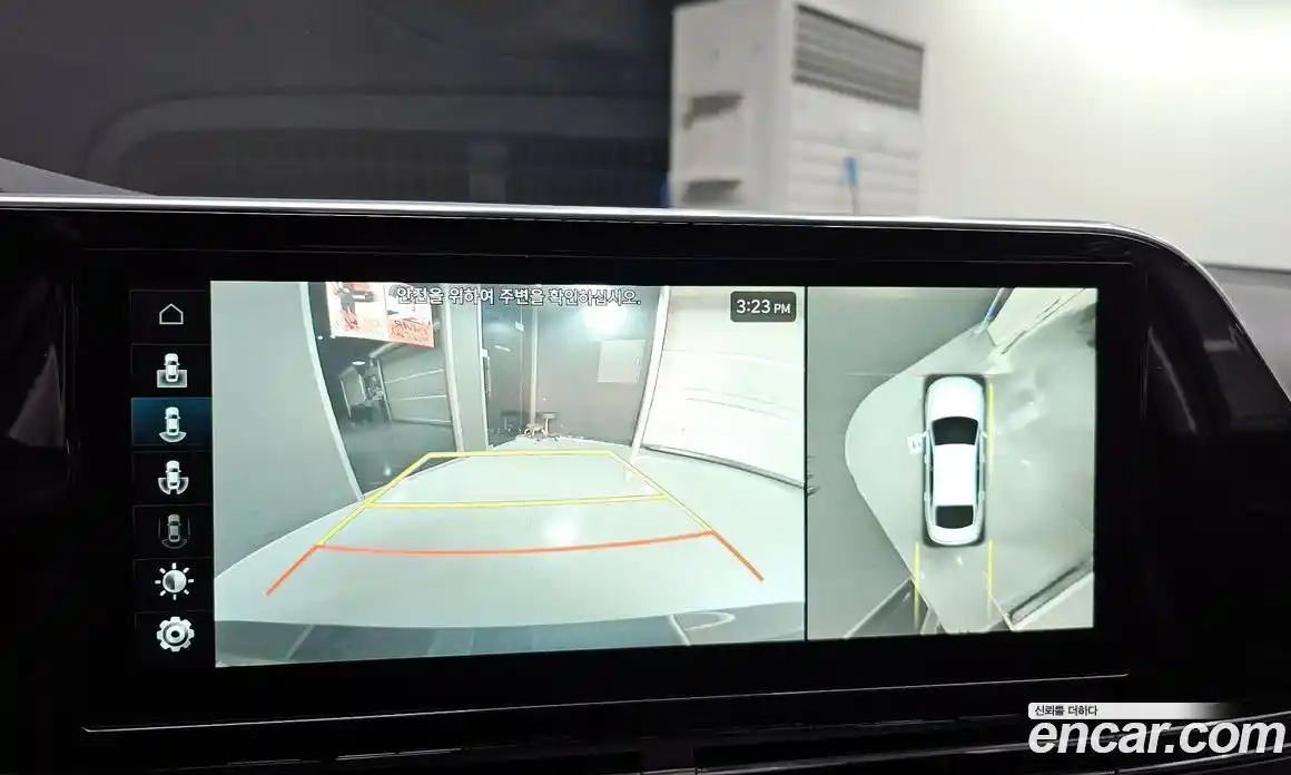 Hyundai Grandeur 2021 3.3 Автомат в Москве № 109581, фото 15