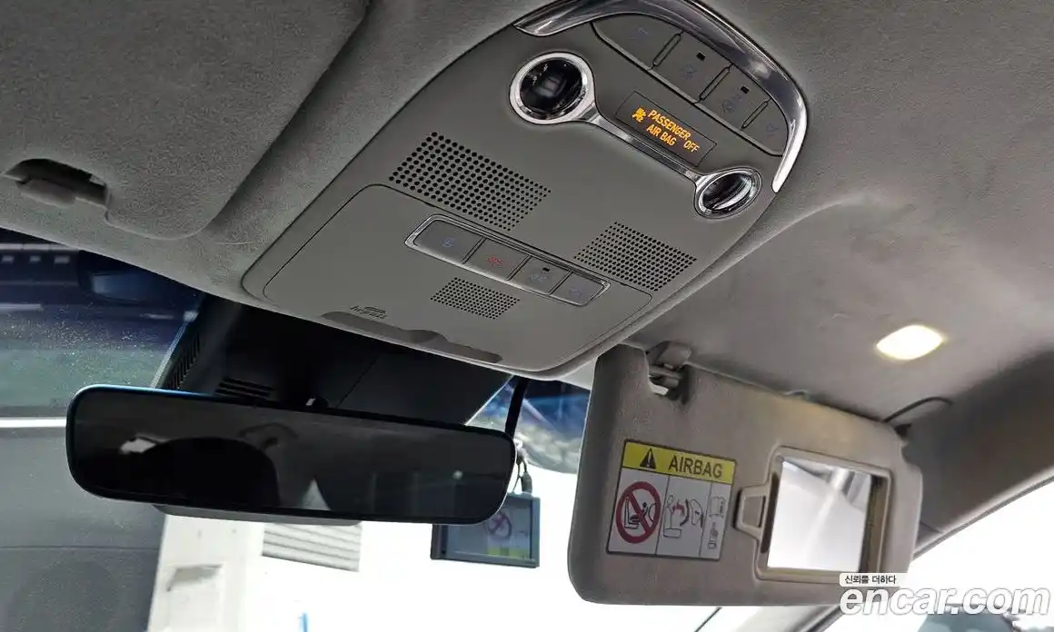 Hyundai Grandeur 2021 3.3 Автомат в Москве № 109581, фото 19