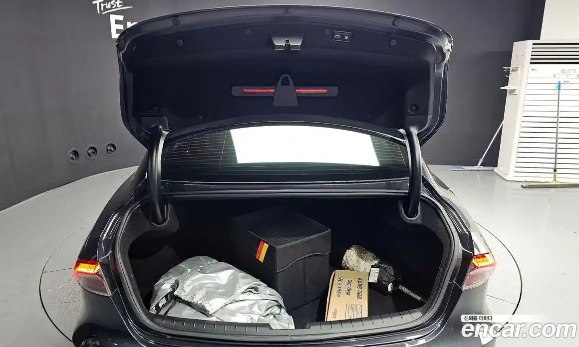 Hyundai Grandeur 2021 3.3 Автомат в Москве № 109581, фото 20