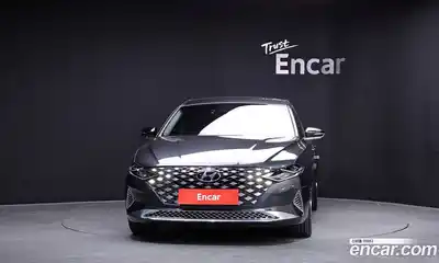 Hyundai Grandeur 2021 3.3 Автомат в Москве № 109581, миниатюра 3