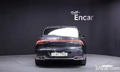 Hyundai Grandeur 2021 3.3 Автомат в Москве № 109581, миниатюра 4