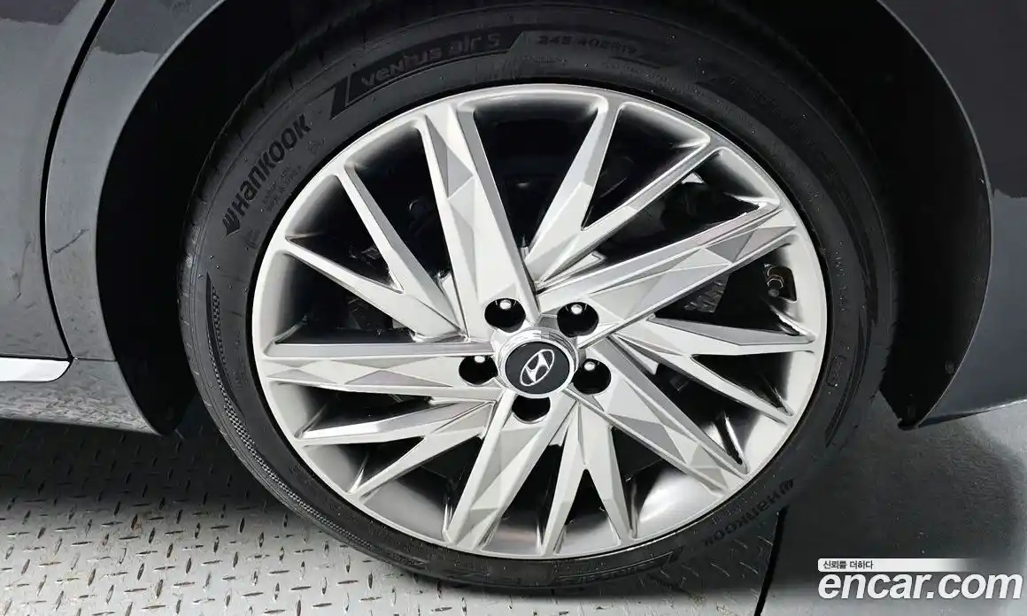 Hyundai Grandeur 2021 3.3 Автомат в Москве № 109581, фото 5