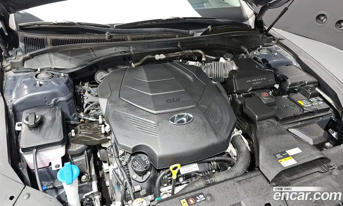 Hyundai Grandeur 2021 3.3 Автомат в Москве № 109581, фото 6