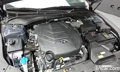 Hyundai Grandeur 2021 3.3 Автомат в Москве № 109581, миниатюра 6