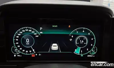 Hyundai Grandeur 2021 3.3 Автомат в Москве № 109581, миниатюра 8