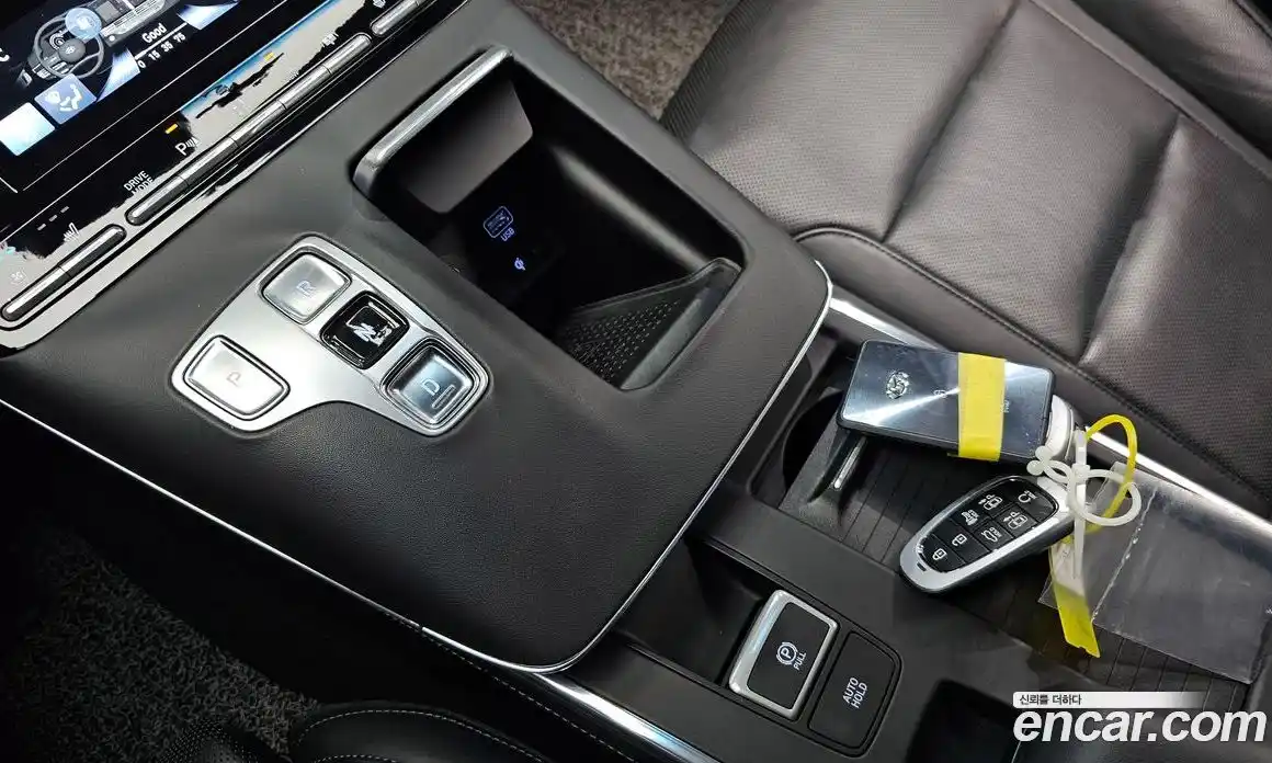 Hyundai Grandeur 2021 3.3 Автомат в Москве № 109581, фото 9