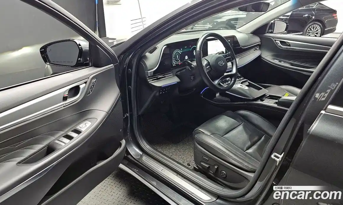 Hyundai Grandeur 2021 3.3 Автомат в Москве № 109581, фото 10