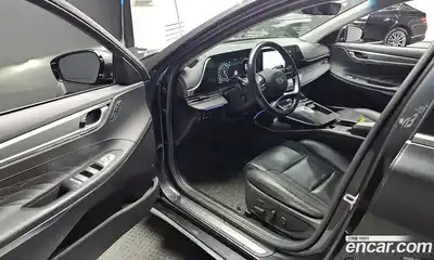 Hyundai Grandeur 2021 3.3 Автомат в Москве № 109581, миниатюра 10