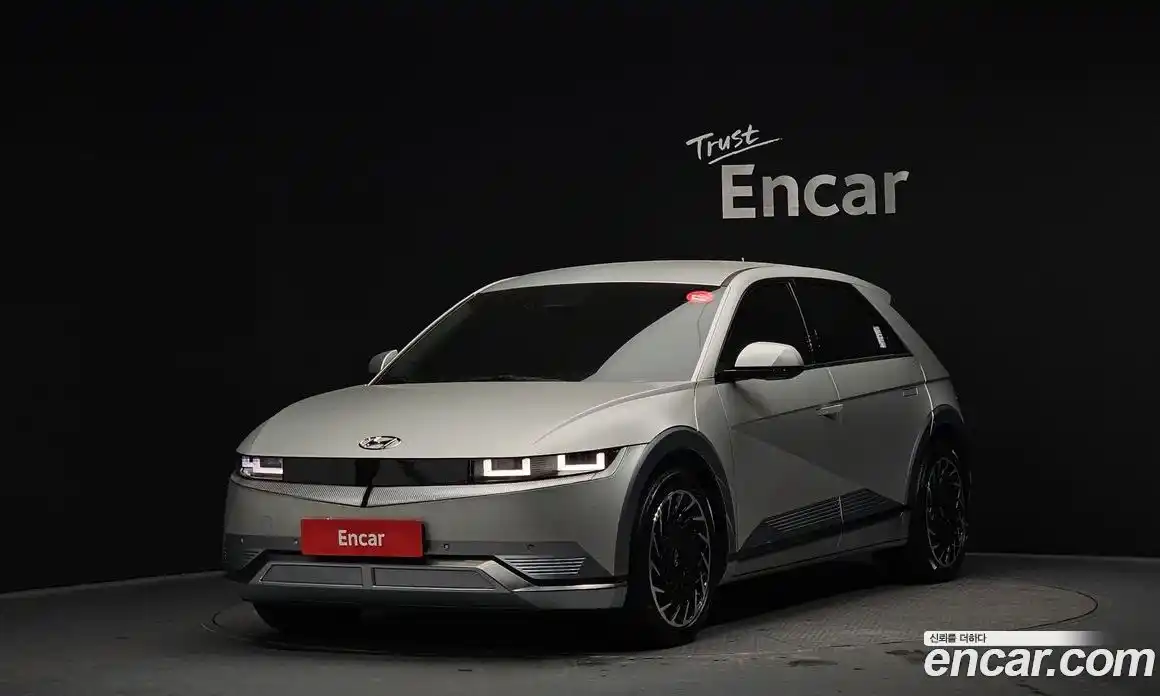 Hyundai Ioniq 5 2022 0.1 Автомат в Москве № 111740, фото 13