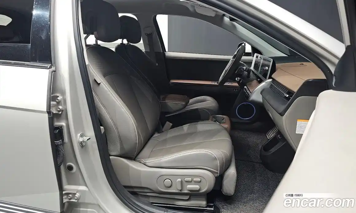 Hyundai Ioniq 5 2022 0.1 Автомат в Москве № 111740, фото 15