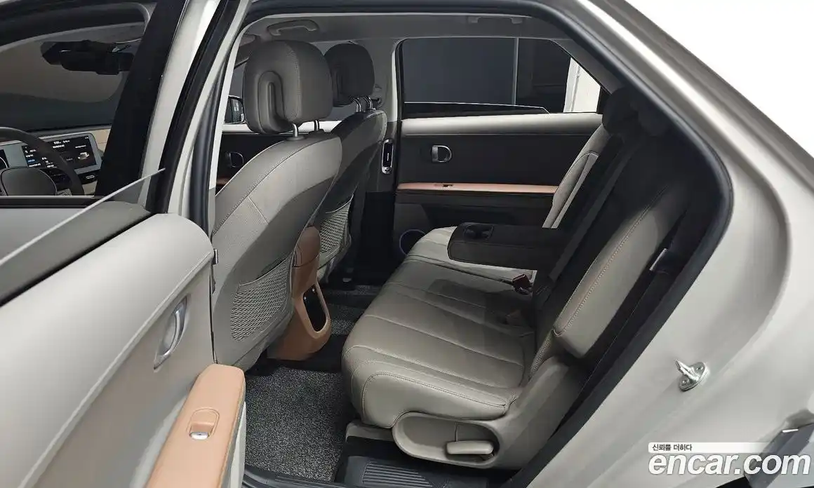 Hyundai Ioniq 5 2022 0.1 Автомат в Москве № 111740, фото 16