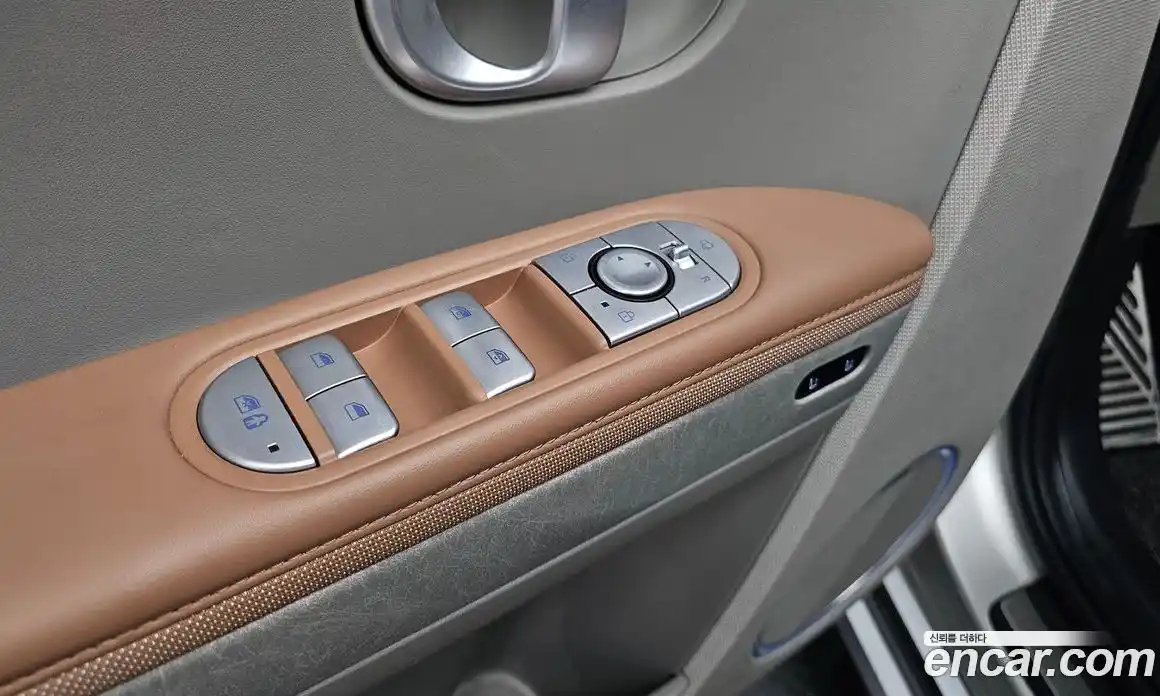 Hyundai Ioniq 5 2022 0.1 Автомат в Москве № 111740, фото 17