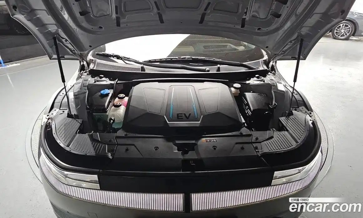 Hyundai Ioniq 5 2022 0.1 Автомат в Москве № 111740, фото 3