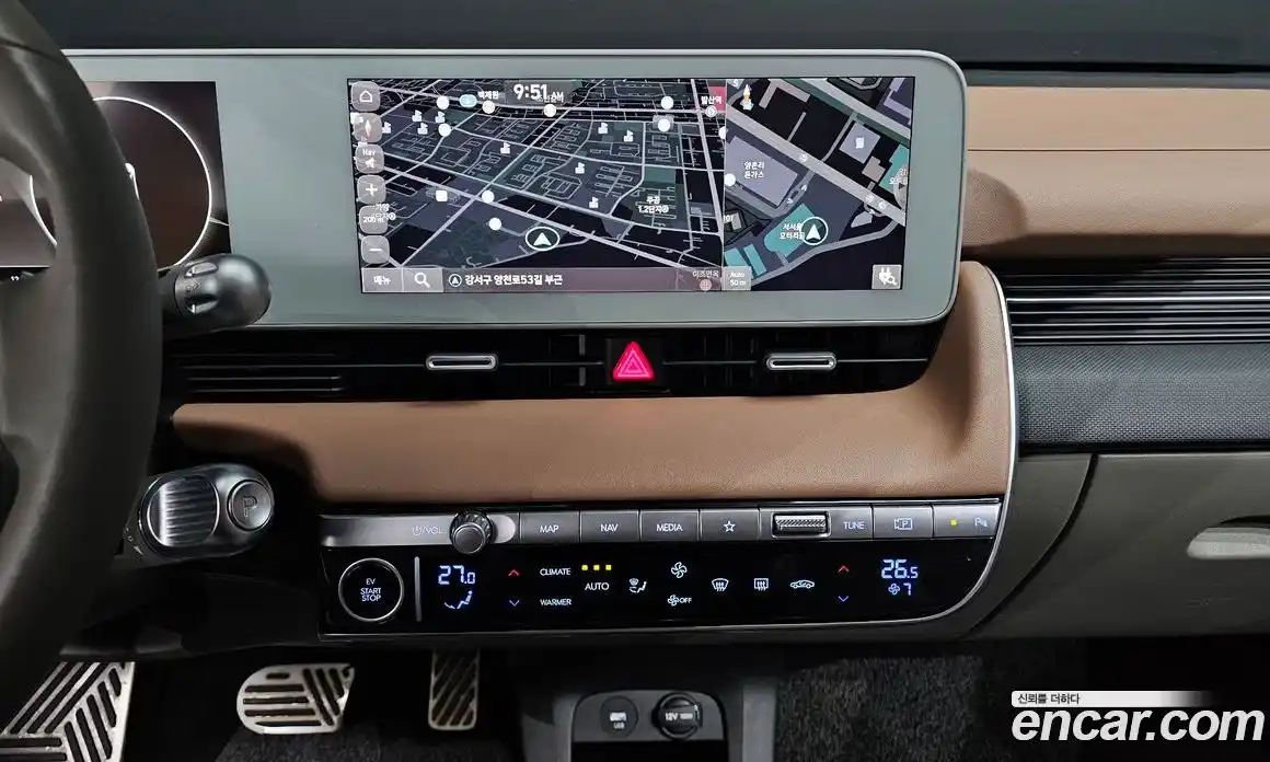 Hyundai Ioniq 5 2022 0.1 Автомат в Москве № 111740, фото 4