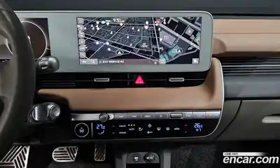 Hyundai Ioniq 5 2022 0.1 Автомат в Москве № 111740, миниатюра 4