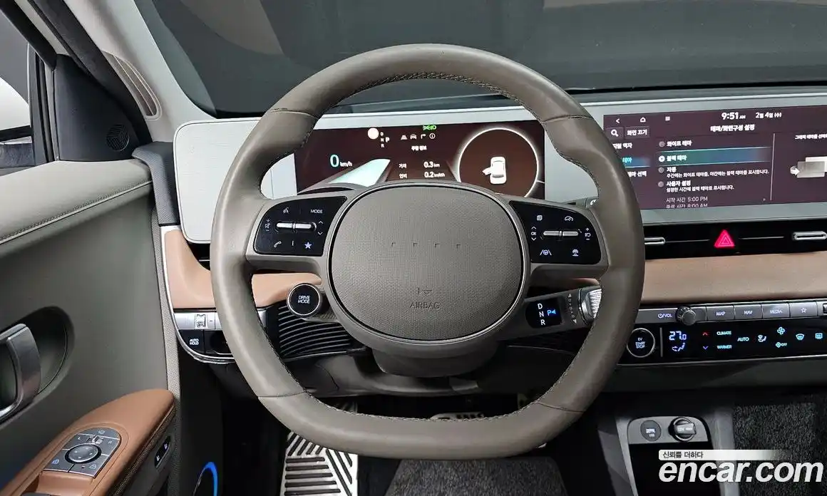 Hyundai Ioniq 5 2022 0.1 Автомат в Москве № 111740, фото 6