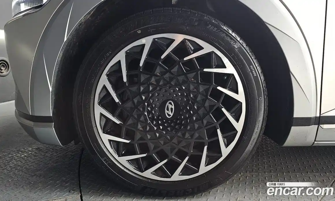 Hyundai Ioniq 5 2022 0.1 Автомат в Москве № 111740, фото 7