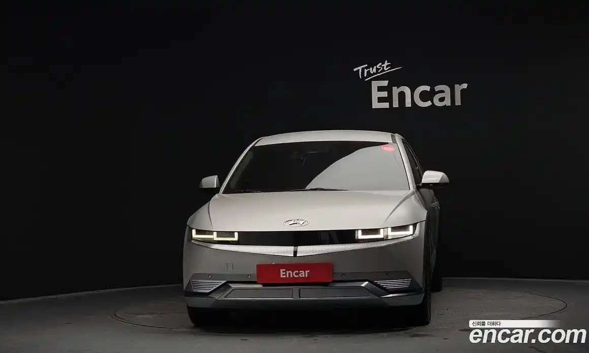 Hyundai Ioniq 5 2022 0.1 Автомат в Москве № 111740, фото 8