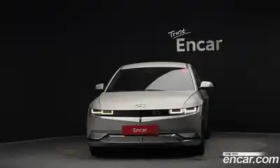 Hyundai Ioniq 5 2022 0.1 Автомат в Москве № 111740, миниатюра 8