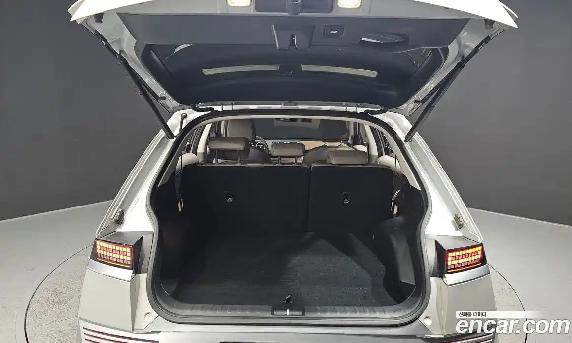 Hyundai Ioniq 5 2022 0.1 Автомат в Москве № 111740, фото 9