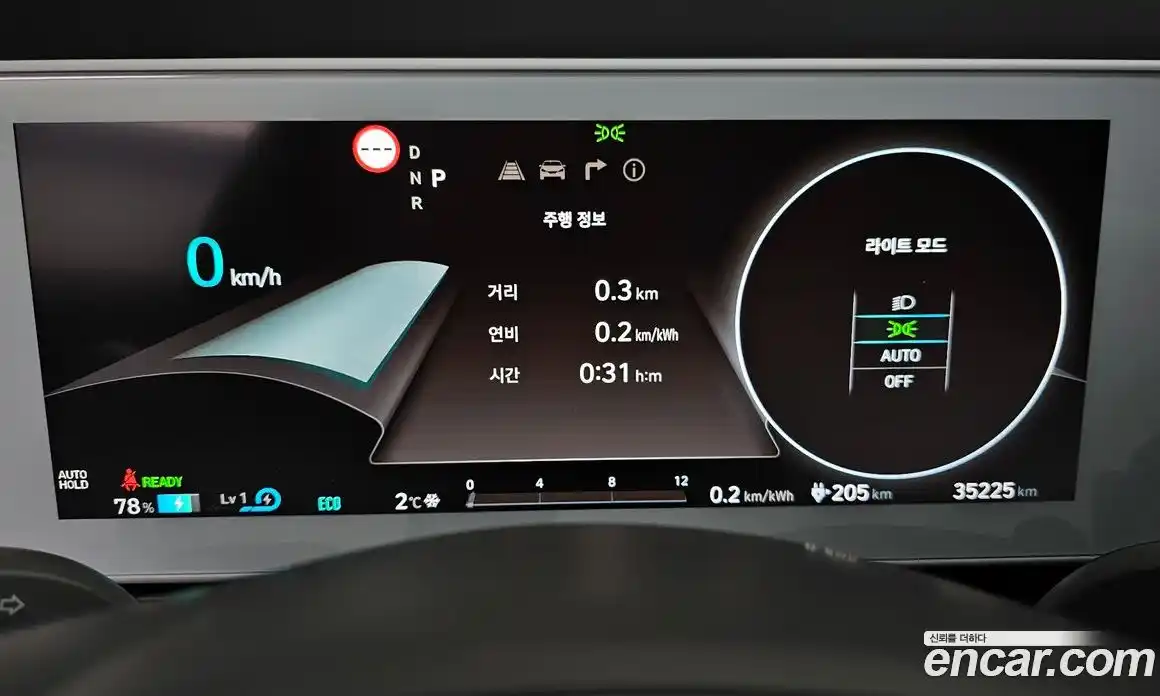 Hyundai Ioniq 5 2022 0.1 Автомат в Москве № 111740, фото 10