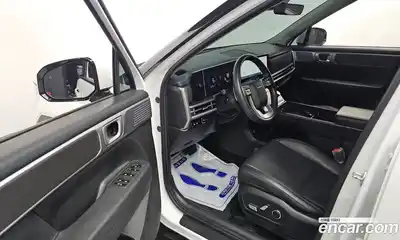 Hyundai Santa Fe, 2024