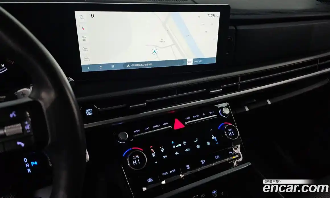 Hyundai Santa Fe 2024 2.5 Автомат в Москве № 112417, фото 17