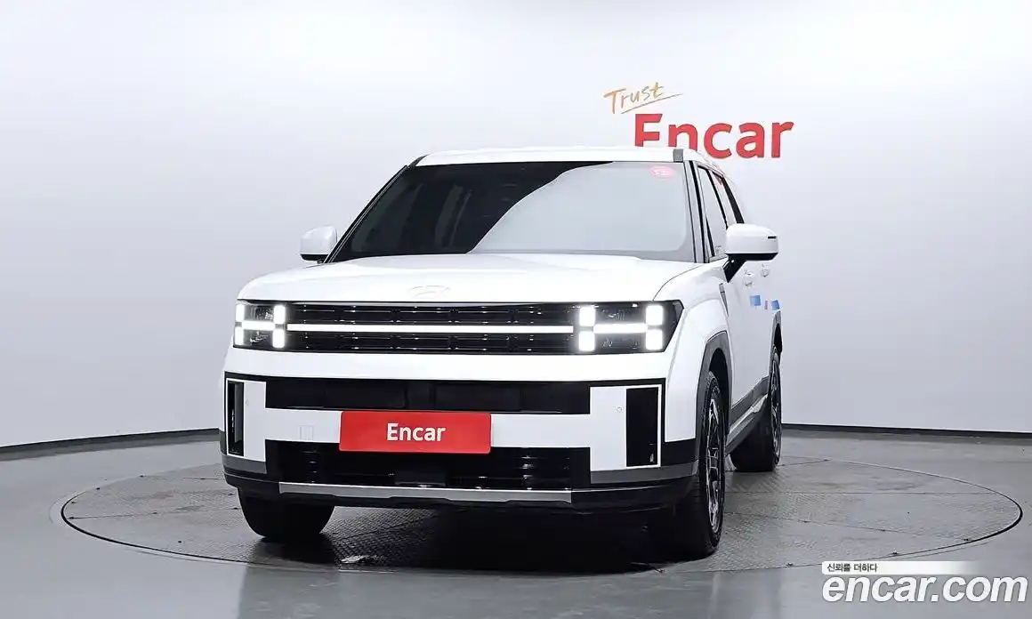 Hyundai Santa Fe 2024 2.5 Автомат в Москве № 112417, фото 18