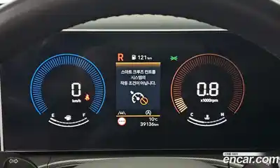 Hyundai Santa Fe 2024 2.5 Автомат в Москве № 112417, миниатюра 3