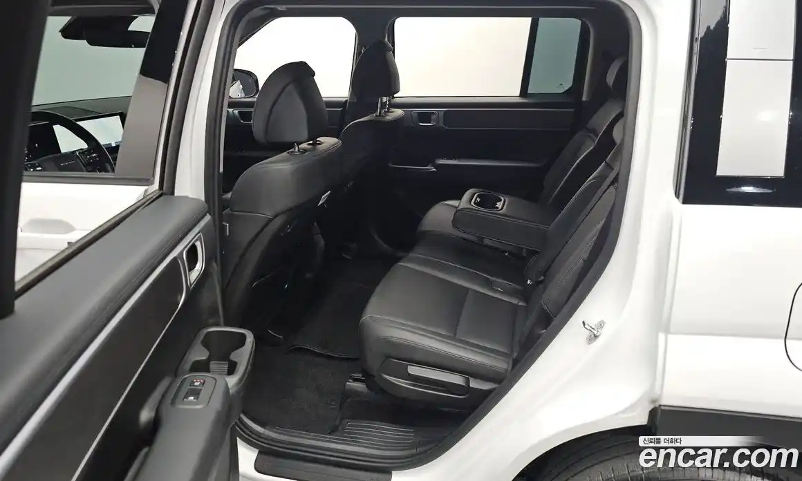 Hyundai Santa Fe 2024 2.5 Автомат в Москве № 112417, фото 10